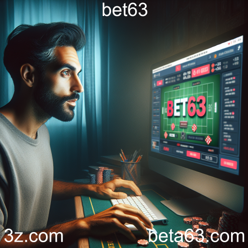 Explorando a Categoria de Apostas na Bet63: Tudo o que Você Precisa Saber