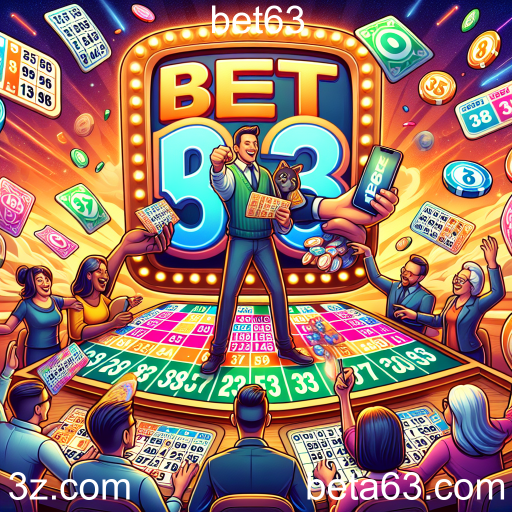 Descubra o Mundo do Bingo no Bet63