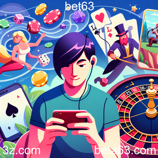 A Revolução dos Jogos Móveis: Diversão na Palma da Sua Mão